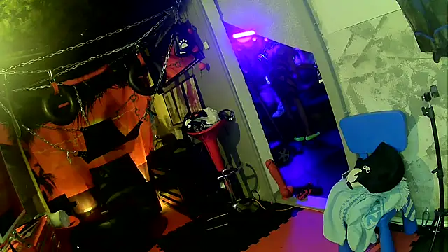 thingsbums Webcam-Show