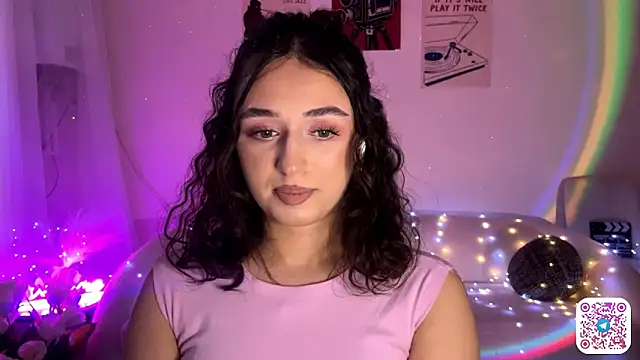 ParsedFix Adlı Modelin Web Kamerası Şovu