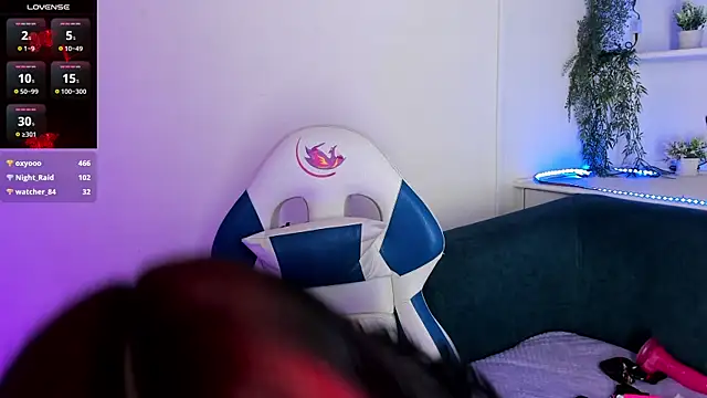 morgana_white's Live XXX Chat