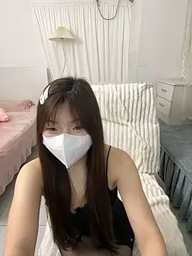 Chat XXX en directo de _xiaoxinxin_