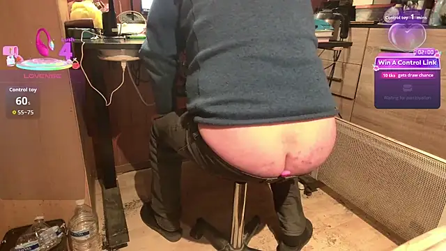 misteryman1956n Webbikameraesitys