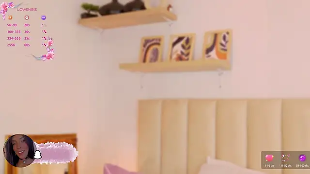 Czat XXX na żywo – Emely_Deluxe