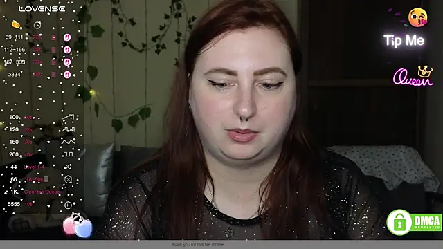 Вебкам-шоу Alicia_love00