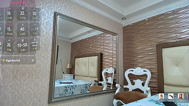 Miladiosa লাইভ XXX চ্যাট