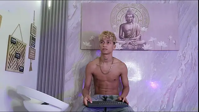 Show Webcam de EMPIRE_BOYS1