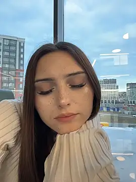 Živý XXX chat AnitaFly