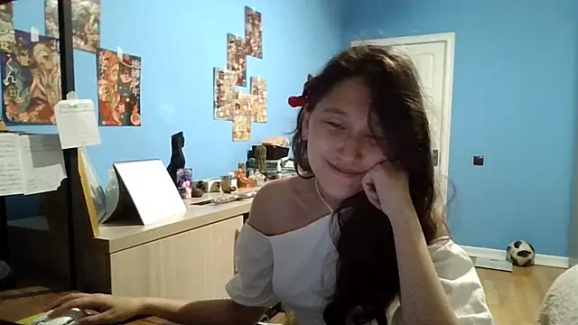 Вебкам-шоу JetFielding