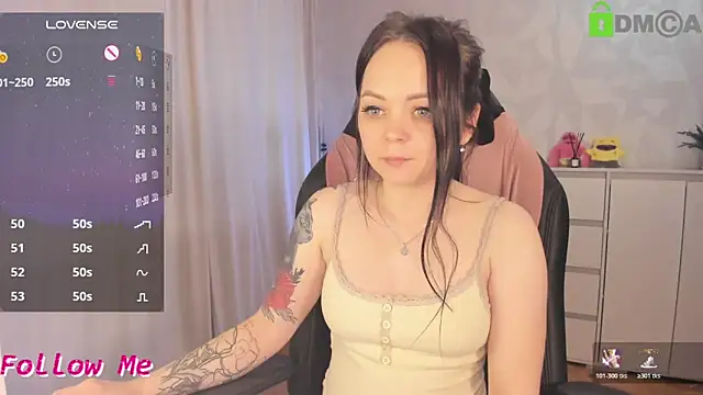 Chatroom XXX en direct de SexyAnny_