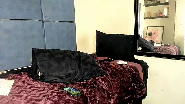 Ebonydollxx Live XXX-Chat