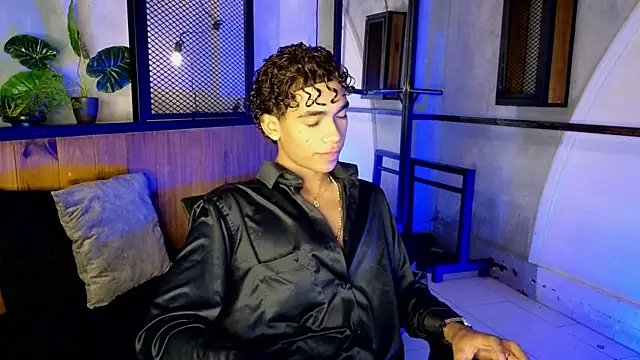 AlanCutee Obrolan Langsung XXX