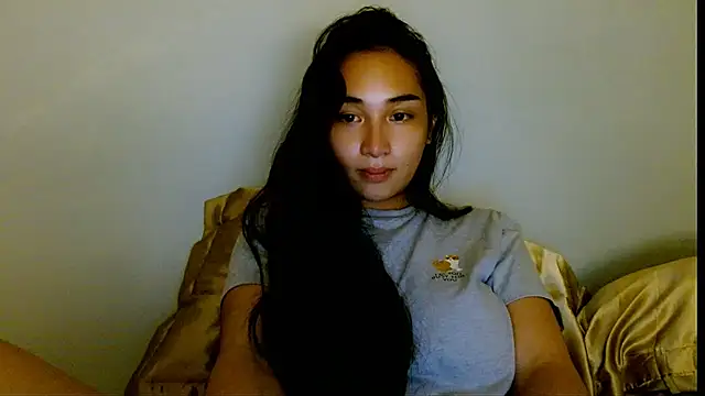 SweetLilly_18 Pertunjukan Webcam