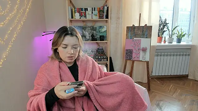 Chat XXX en directo de BrightDani