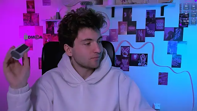 joseph_bear_ – Kamerová šou