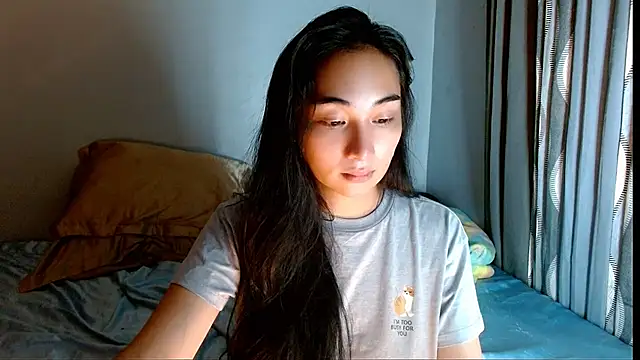 SweetLilly_18 Pertunjukan Webcam