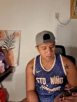 Felix_Asher 网络视讯表演