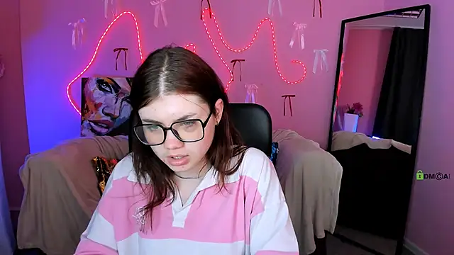 isabel_wave webcam show