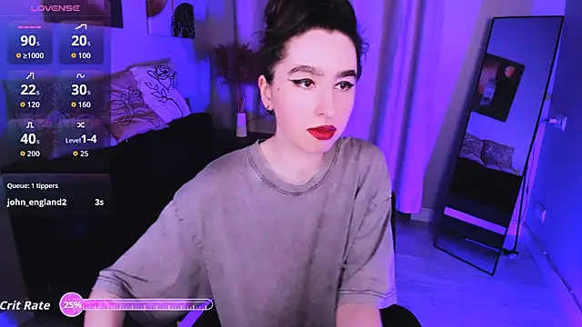 Lily_xBabe Chat XXX live