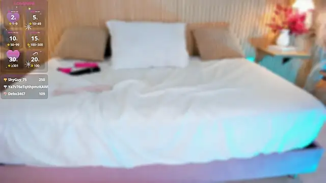 ArticaBelle 现场XXX聊天