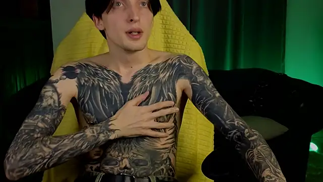 Martin_Jin 웹캠 쇼