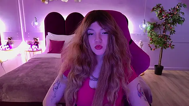 Chatroom XXX en direct de AlmaSound