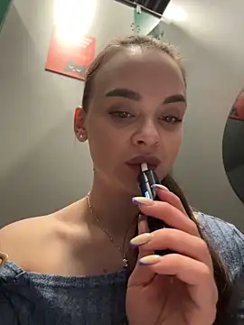 Chat XXX en directo de KristiRich