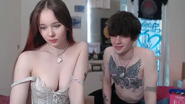 แชท XXX สดของ MaryJane_x_Peter