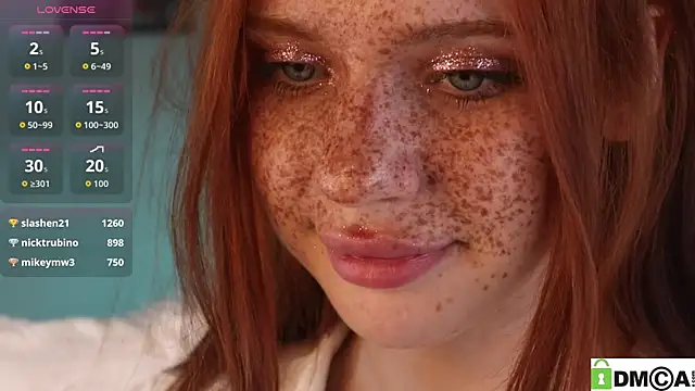 แชท XXX สดของ Killy_Merrot