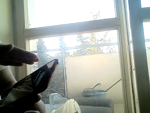 Show modela SirNefastus na web-kameri