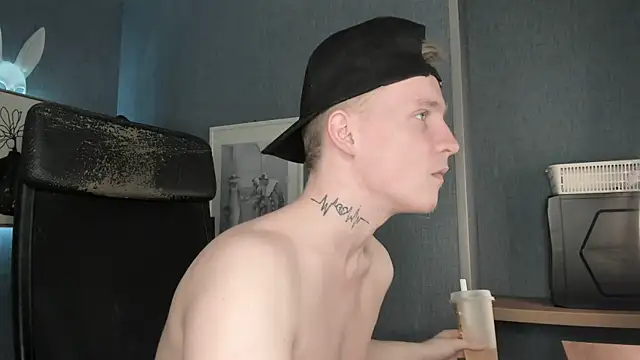 Show de webcam de AlexxSweet