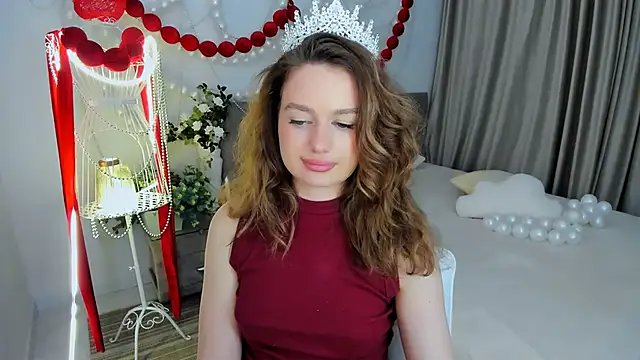 Živý XXX chat MiracleCurly