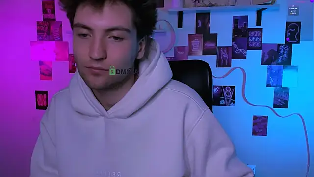 joseph_bear_ – Kamerová šou