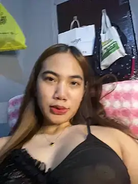 Pertunjukan Kamera Web Shy_SexyLady