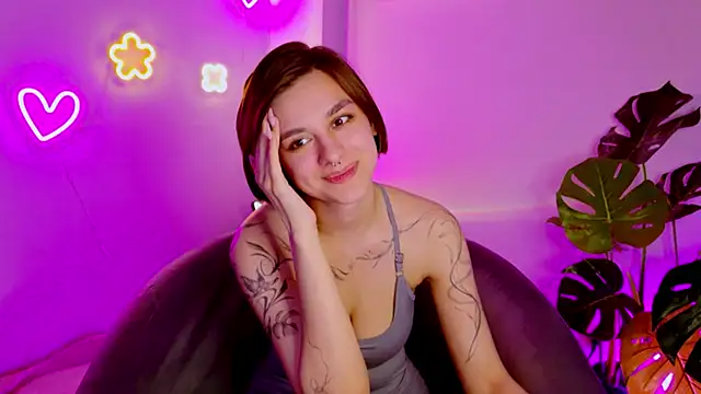 EspressonaSenora 网络视讯表演