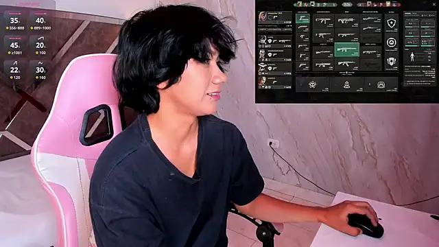 Eriol_'s Live XXX Chat