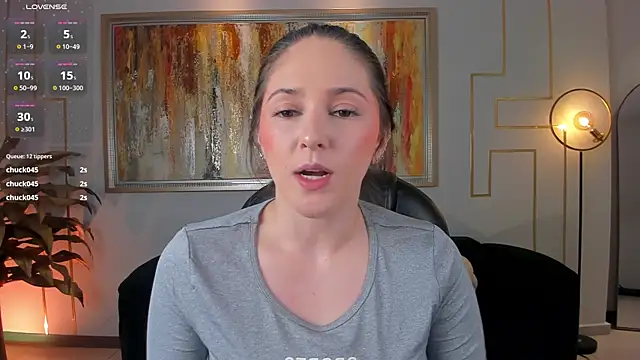 BeccaBaxter Live XXX Chat