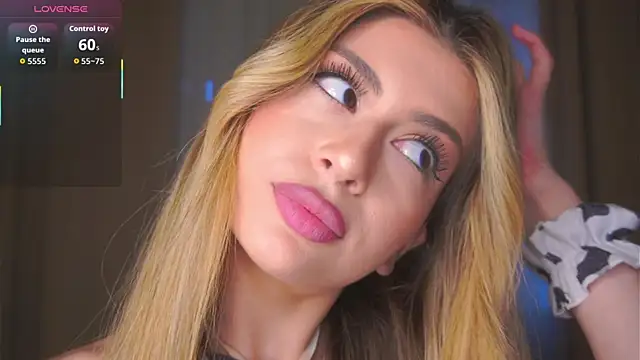 GeorginaHarn 现场XXX聊天