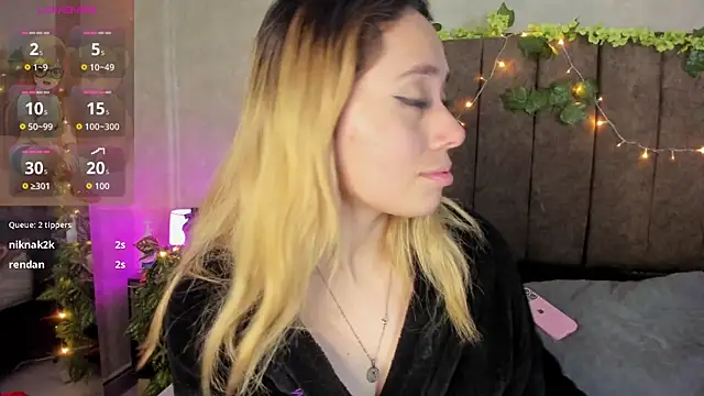 Chat XXX Live LanaMills_