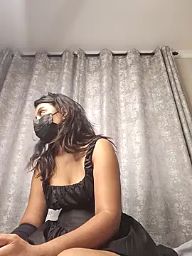 TemptingMiss_Daisy 现场XXX聊天