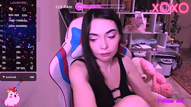 SiaCutie's Live XXX Chat