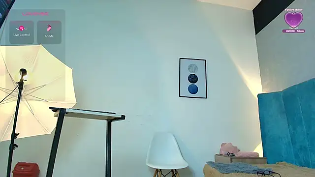 Chat XXX Live dulcenena_moon