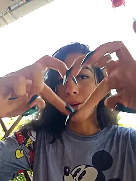 SAMY_AND_ARI Chat XXX in diretta