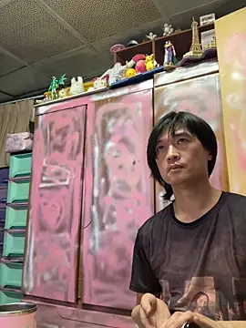 JesuAdam 在線直播表演