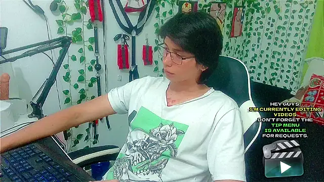 Czat XXX na żywo – Andy_gray