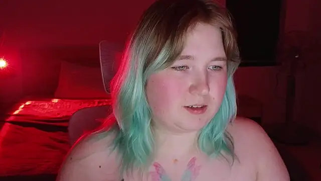 Chat +18 de ChimberWol ao vivo