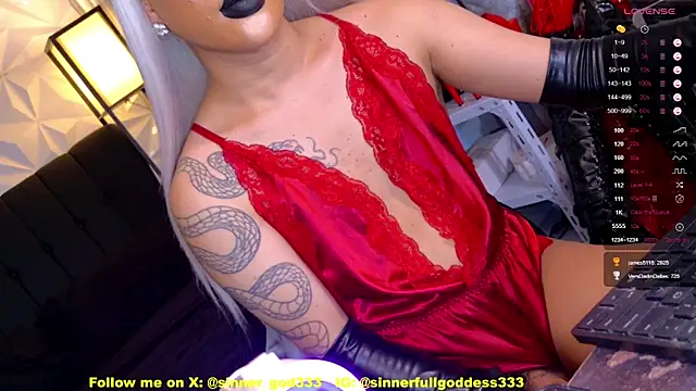 CherryHarper Show Webcam