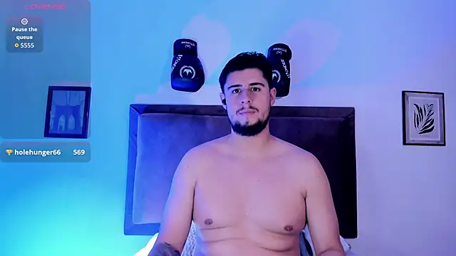 ryan_evannss Show Webcam