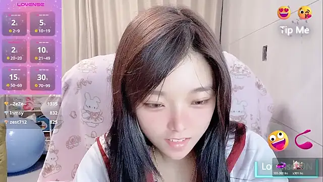 Puting_q 网络视讯表演