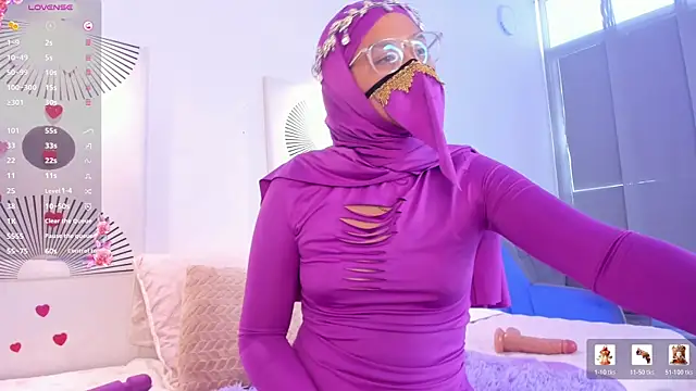 Show de webcam de LaylaTemptMe