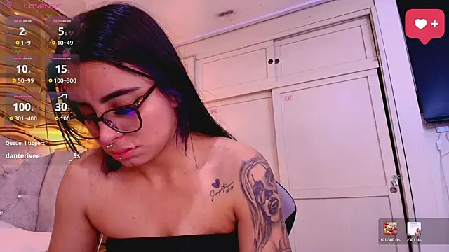 Andreita_Jones: онлайн-секс-чат