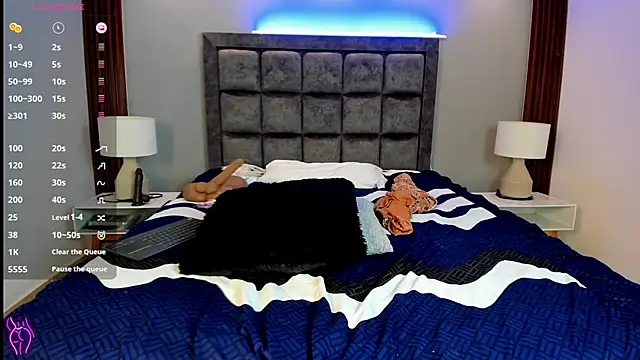 Chat +18 de Susann_Ross ao vivo